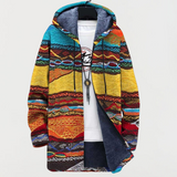 Patricia | Sweatshirt mit Tribal-Art
