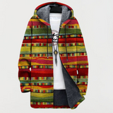 Solange | Ethnische gestreifte Jacke