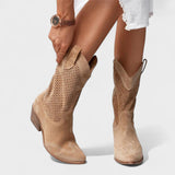 Sofia | Stylische Komfort-Stiefel