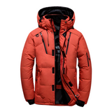 NORDVIK ELITE Warme Jacke für Männer
