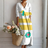 Zoe™ | Urban Bohemian Kleid
