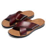 Italienische Freizeit-Sandalen