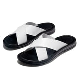 Italienische Freizeit-Sandalen