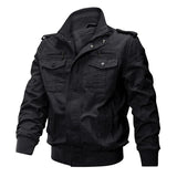 Hochwertige Jacke mit zahlreichen Taschen