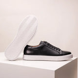Leder Sneakers