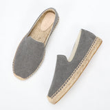 Lässige Espadrilles für Herren
