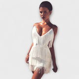 Layla - Club Party Prom Mini Kleid