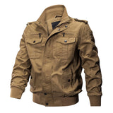 Hochwertige Jacke mit zahlreichen Taschen