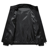 Winddichte Jacke