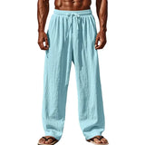 Bequeme Leinenhose