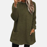 Amanda - Mittellanger Pullover