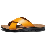Italienische Freizeit-Sandalen