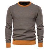 Steinmann Herren Pullover mit Rautenmuster