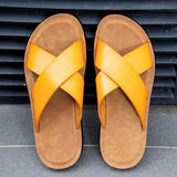 Italienische Freizeit-Sandalen
