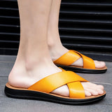 Italienische Freizeit-Sandalen