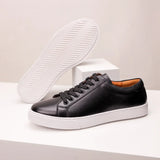Leder Sneakers