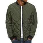 René | Gesteppte Baumwolljacke