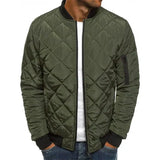 René | Gesteppte Baumwolljacke