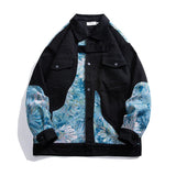 Streetwear Jacke Herren