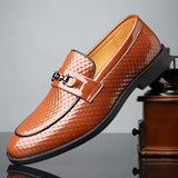 Leder Mokassins Capri