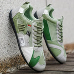 Milo | Mehrfarbige Retro-Sneaker