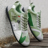 Milo | Mehrfarbige Retro-Sneaker