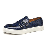 Elegante Lederschuhe