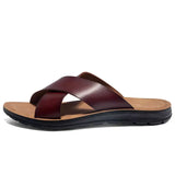 Italienische Freizeit-Sandalen