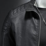 Premium Lederjacke