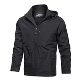 Wasserdichte Outdoor-Jacke