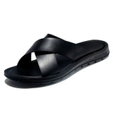 Italienische Freizeit-Sandalen