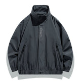 Winddichte Jacke