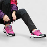 Vera | Chunky Zwei-Ton Leder Sneaker