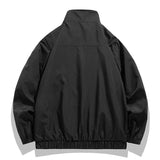 Winddichte Jacke