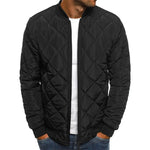 René | Gesteppte Baumwolljacke