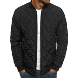 René | Gesteppte Baumwolljacke