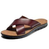 Italienische Freizeit-Sandalen