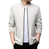 Lässige Baseballjacke