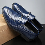 Leder Mokassins Capri