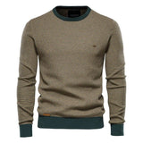 Steinmann Herren Pullover mit Rautenmuster