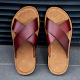 Italienische Freizeit-Sandalen