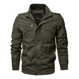 Hochwertige Jacke mit zahlreichen Taschen