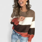 Layla - Bequemer Pullover