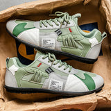 Milo | Mehrfarbige Retro-Sneaker