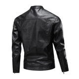 Amerikanische Pilotenlederjacke