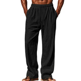 Bequeme Leinenhose