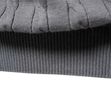 Modernes Strickpullover Falkner für Herren