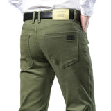 Elegante Baumwolljeans