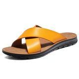 Italienische Freizeit-Sandalen