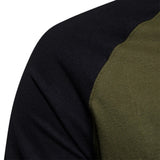 Lambert Langarmshirt mit Raglanärmeln